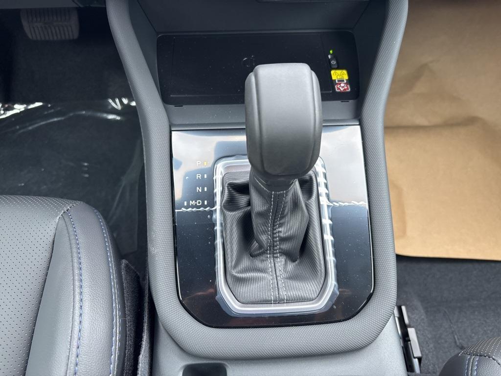 new 2025 Subaru Forester Hybrid car, priced at $43,906