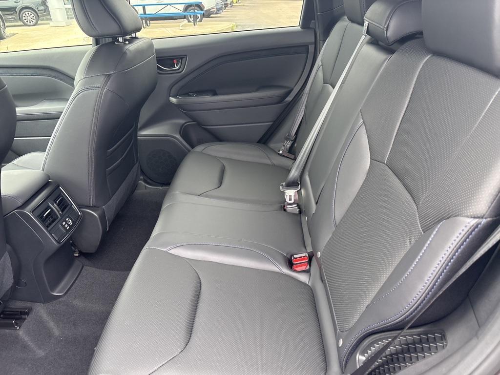 new 2025 Subaru Forester Hybrid car, priced at $43,906