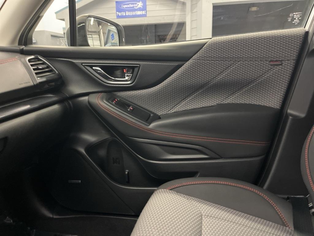 used 2024 Subaru Forester car, priced at $30,380