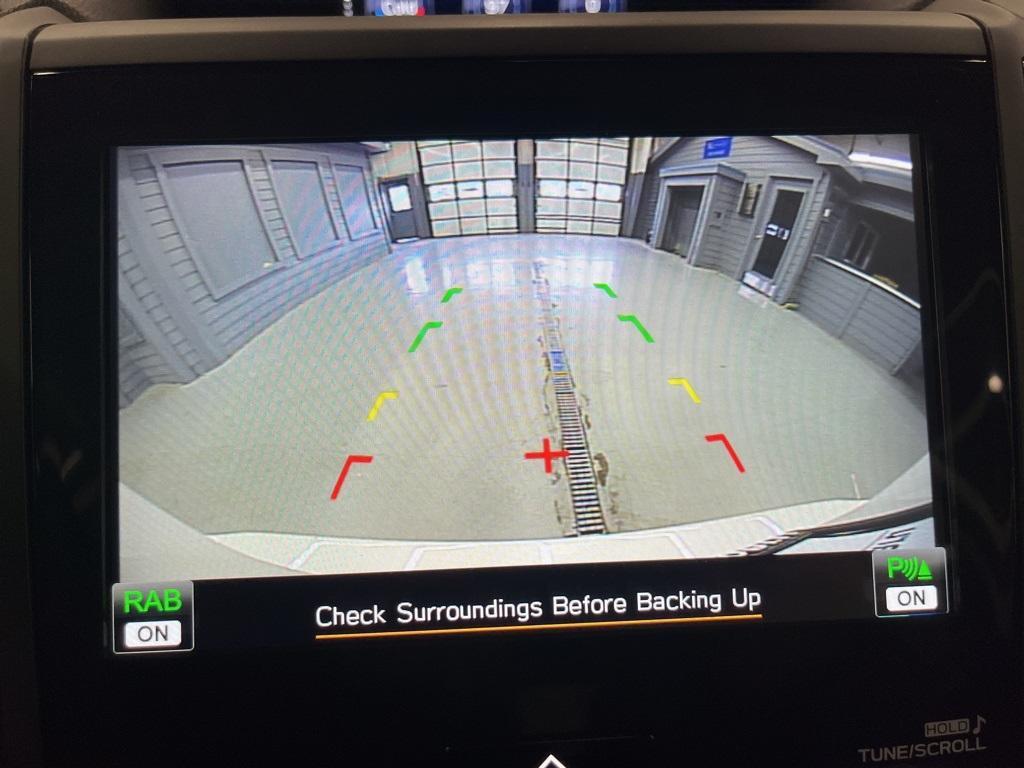 used 2024 Subaru Forester car, priced at $30,380