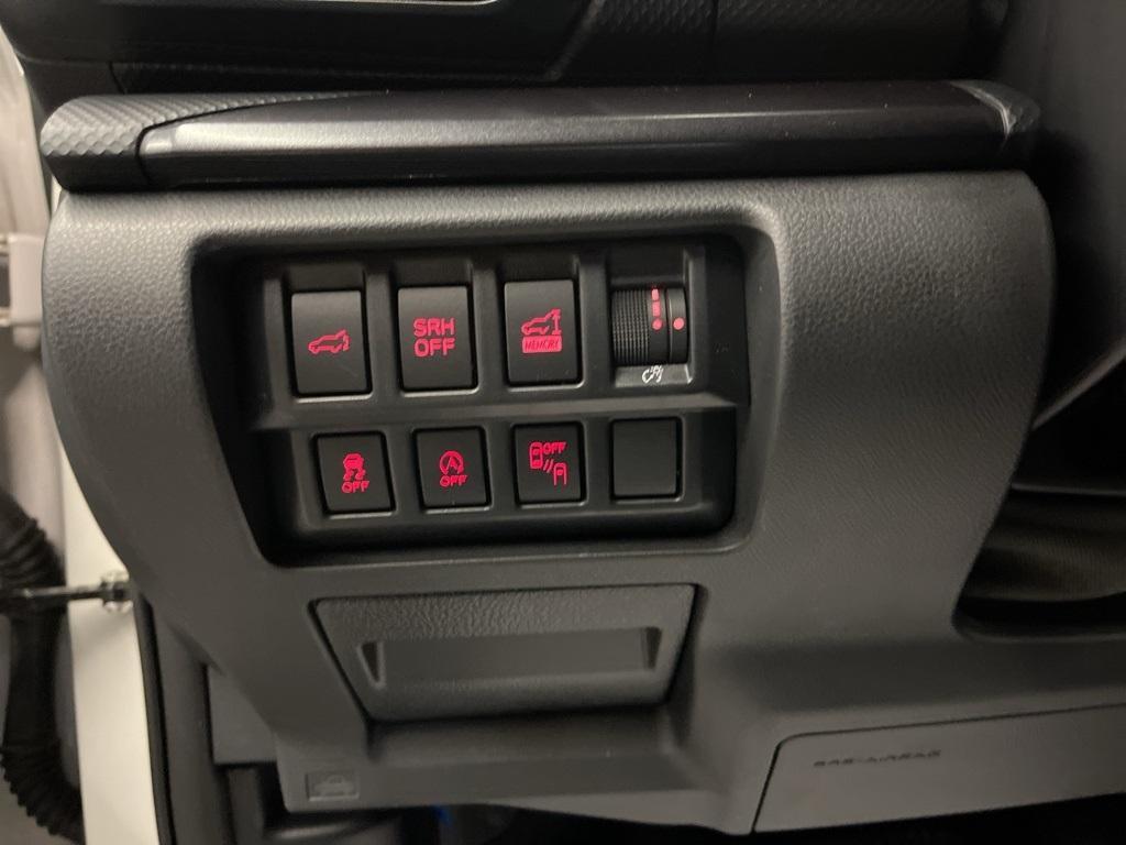 used 2024 Subaru Forester car, priced at $30,380