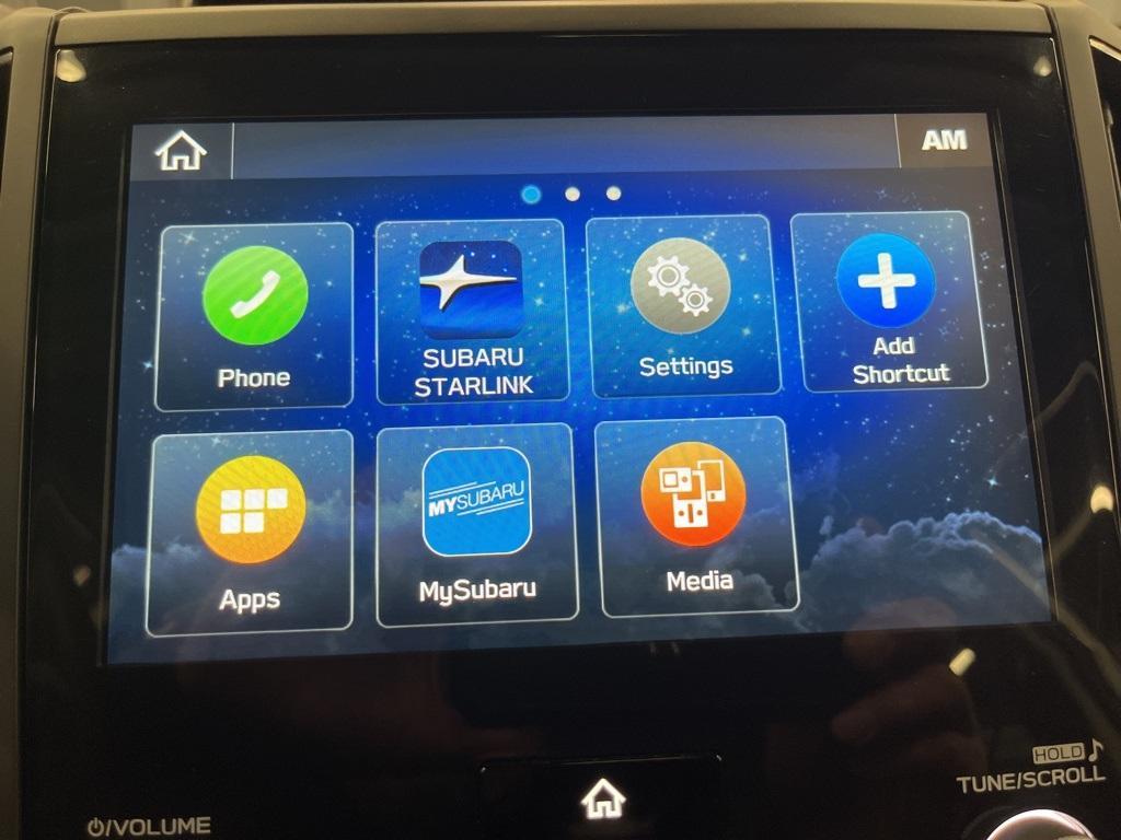 used 2024 Subaru Forester car, priced at $30,380