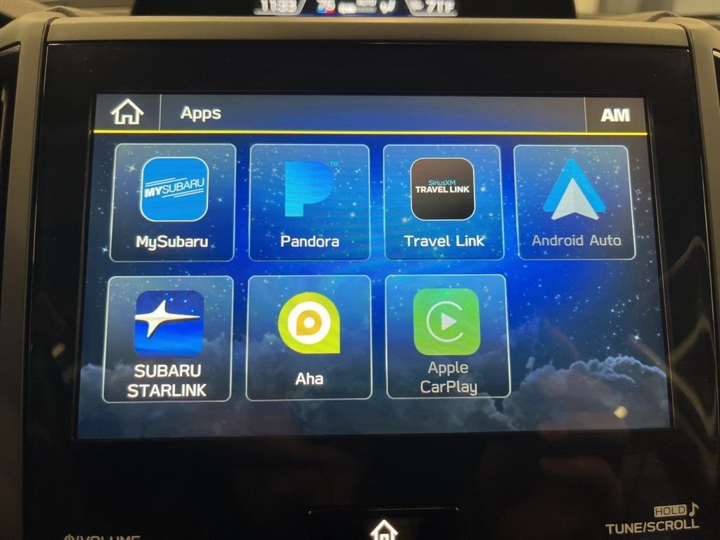 used 2024 Subaru Forester car, priced at $30,380