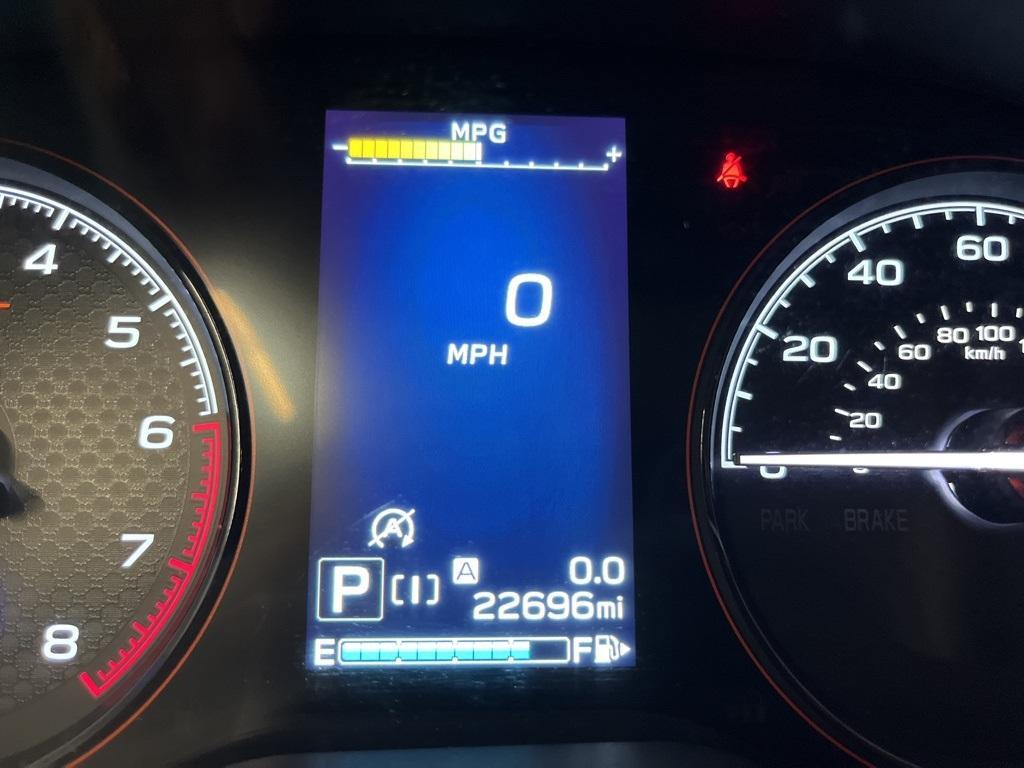 used 2024 Subaru Forester car, priced at $30,380