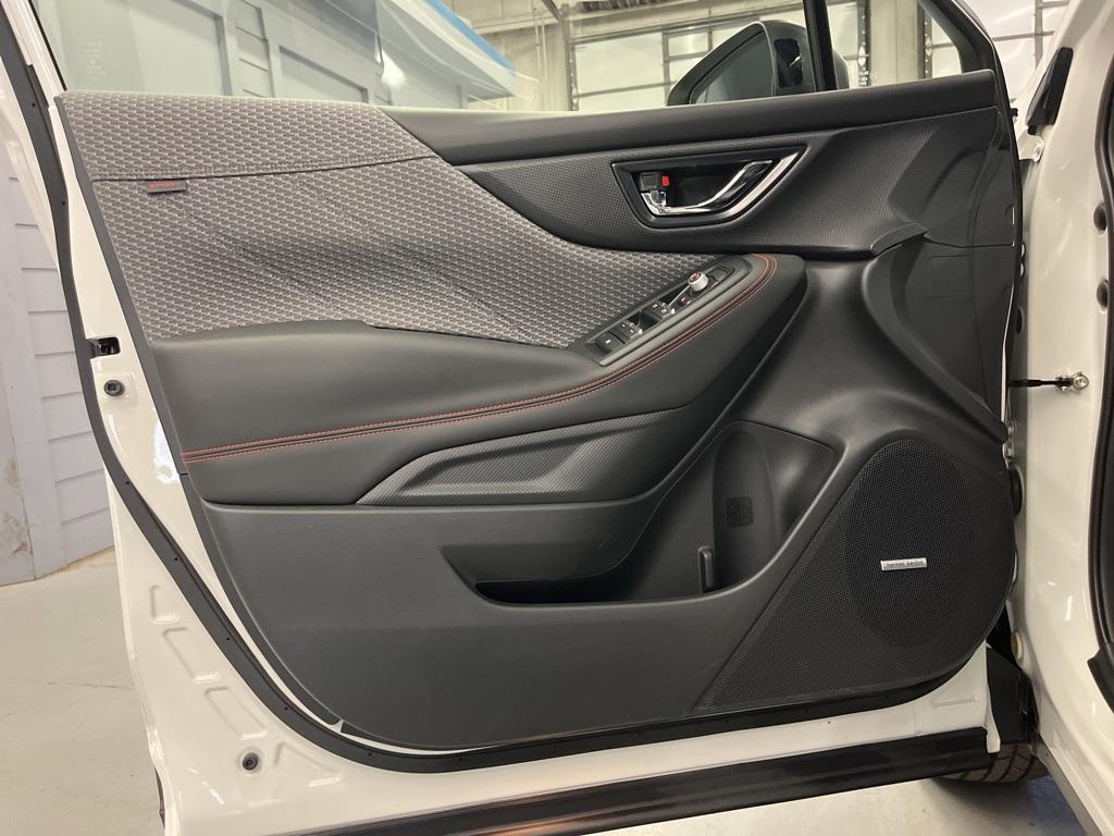 used 2024 Subaru Forester car, priced at $30,380