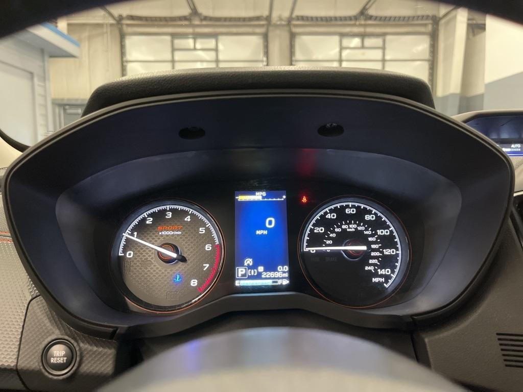 used 2024 Subaru Forester car, priced at $30,380