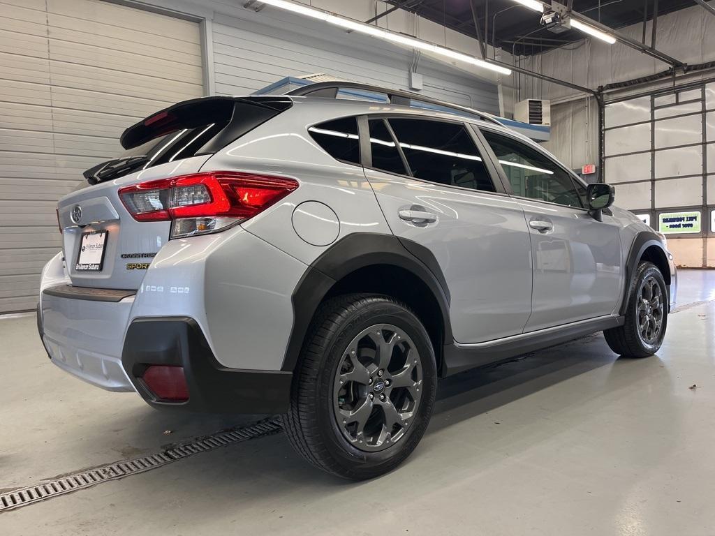 used 2023 Subaru Crosstrek car, priced at $26,995