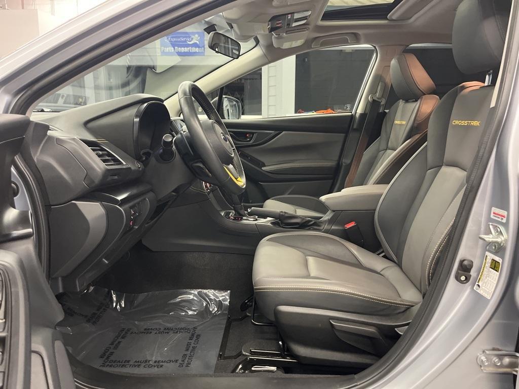 used 2023 Subaru Crosstrek car, priced at $26,995