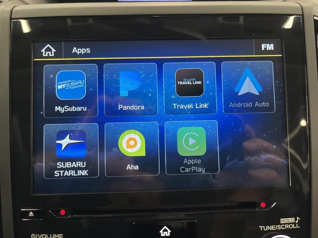 used 2023 Subaru Crosstrek car, priced at $26,995
