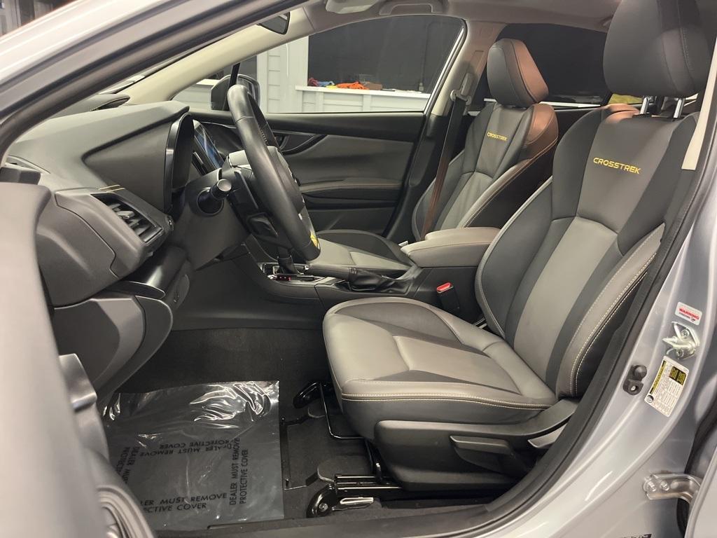 used 2023 Subaru Crosstrek car, priced at $26,995