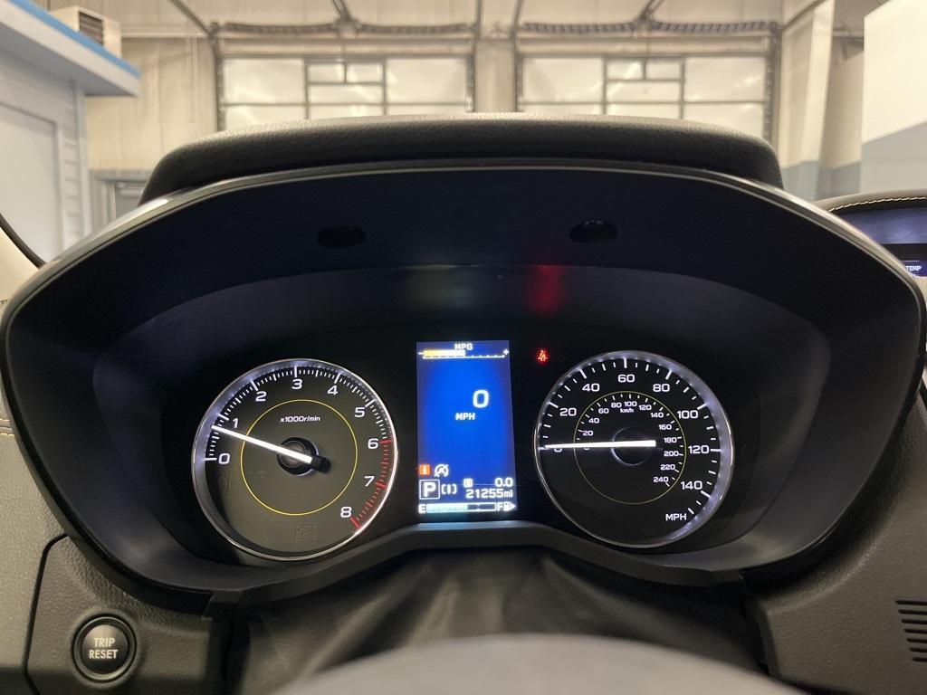 used 2023 Subaru Crosstrek car, priced at $26,995