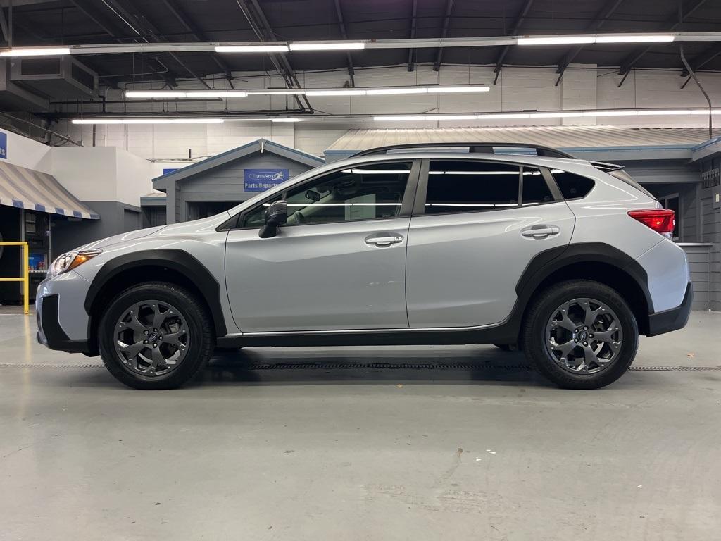 used 2023 Subaru Crosstrek car, priced at $26,995