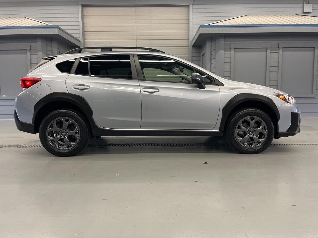 used 2023 Subaru Crosstrek car, priced at $26,995