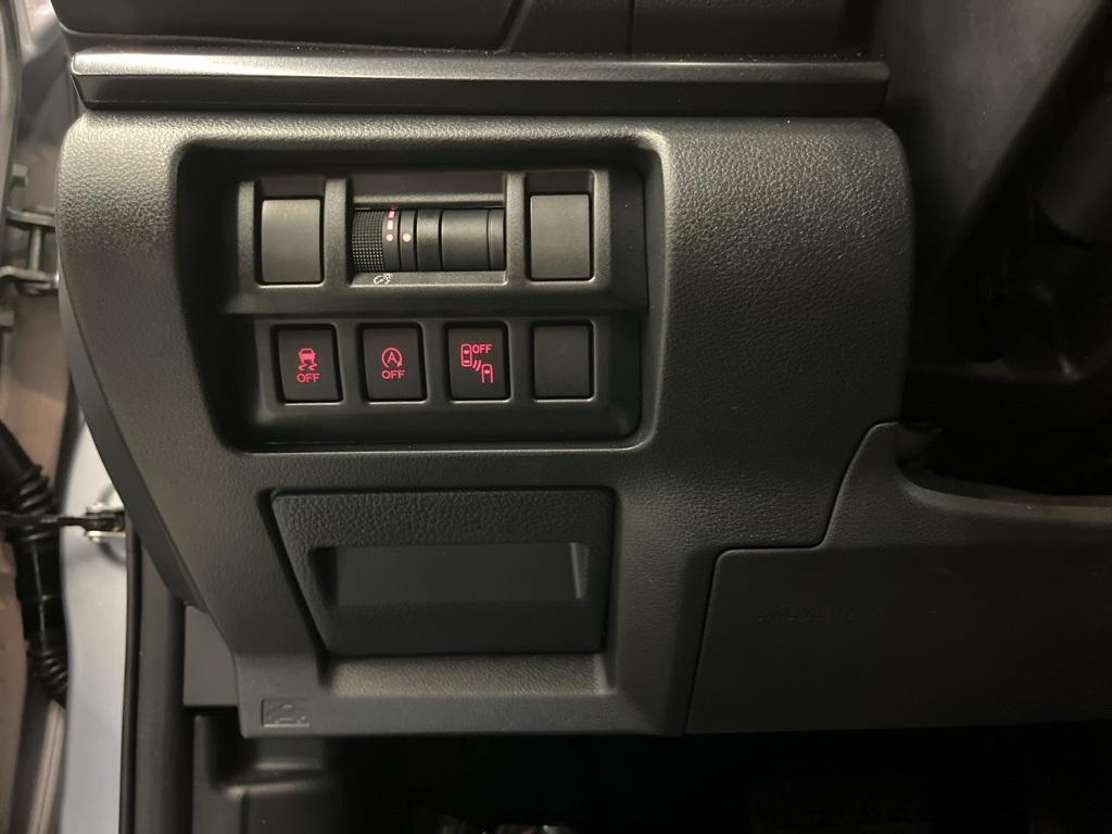 used 2023 Subaru Crosstrek car, priced at $26,995