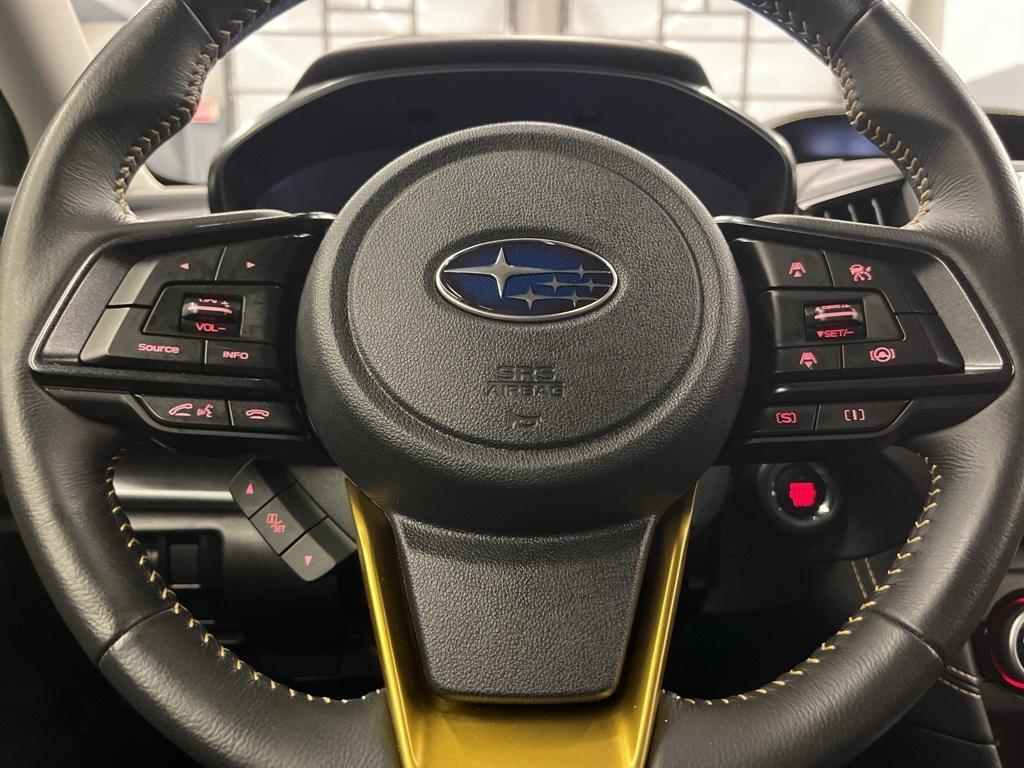 used 2023 Subaru Crosstrek car, priced at $26,995
