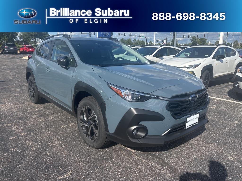 new 2025 Subaru Crosstrek car, priced at $32,712