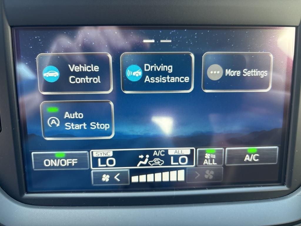 new 2025 Subaru Impreza car, priced at $25,530