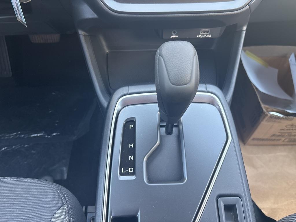 new 2025 Subaru Impreza car, priced at $25,530