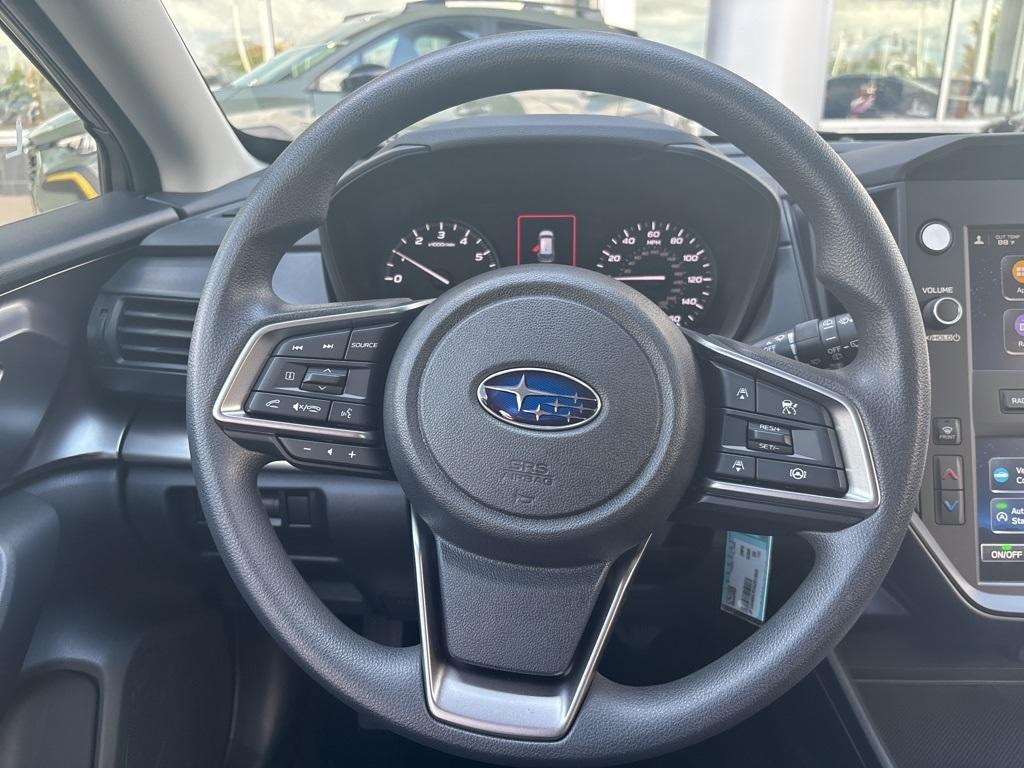 new 2025 Subaru Impreza car, priced at $25,530
