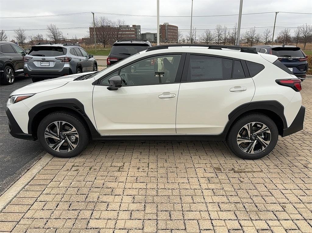 new 2024 Subaru Crosstrek car, priced at $31,180