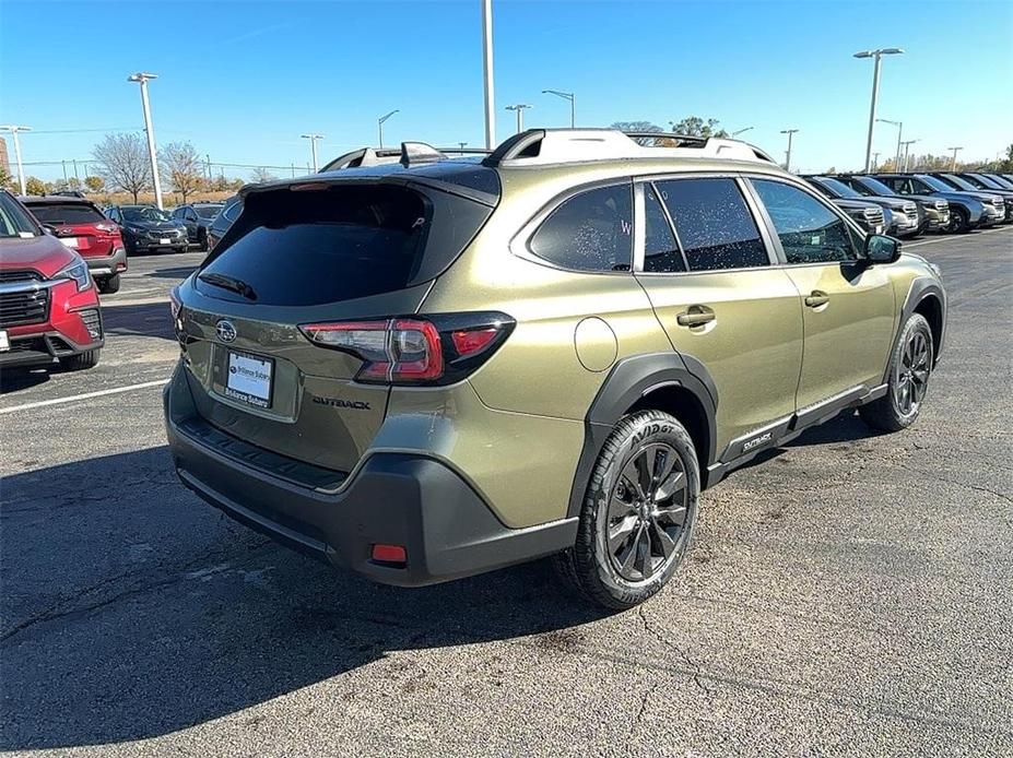 new 2025 Subaru Outback car, priced at $38,597