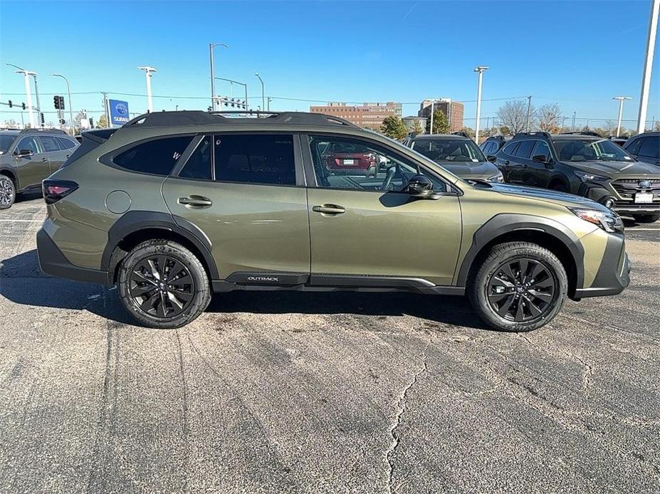 new 2025 Subaru Outback car, priced at $38,597