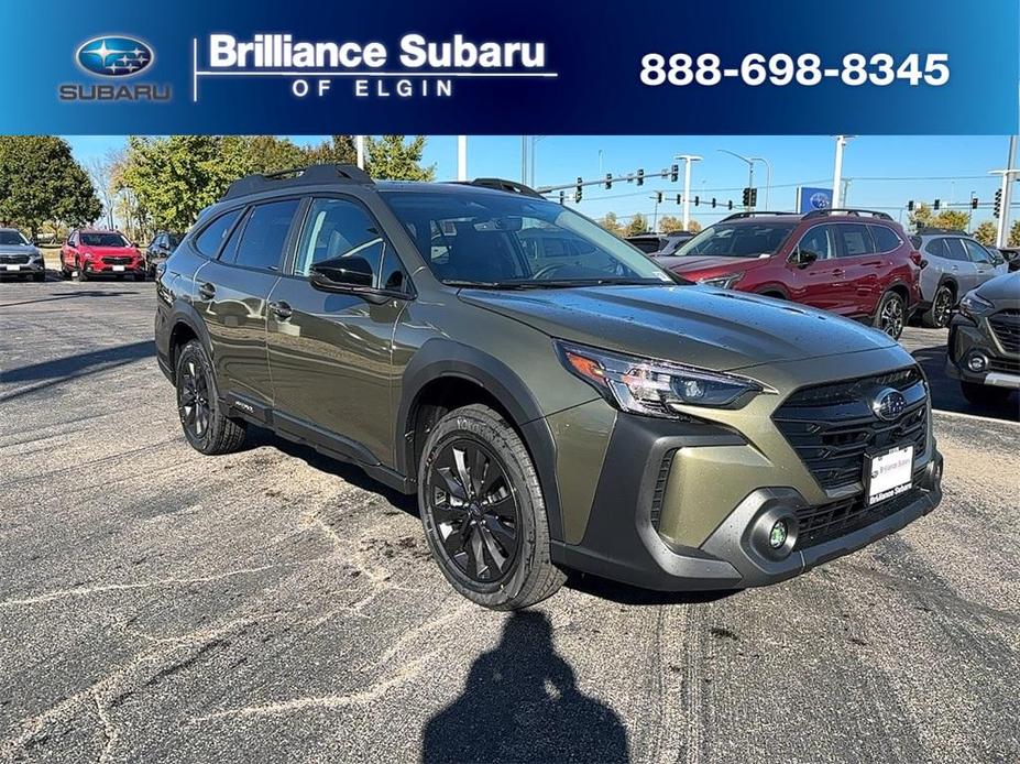 new 2025 Subaru Outback car, priced at $38,597