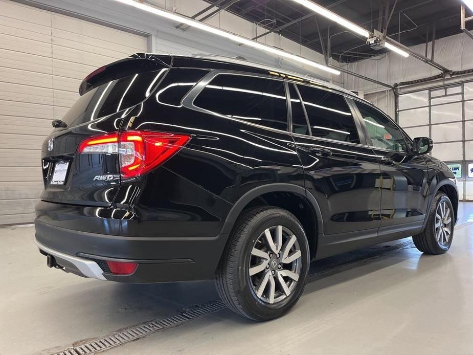 used 2020 Honda Pilot car, priced at $20,995