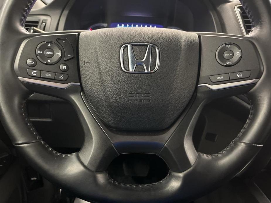 used 2020 Honda Pilot car, priced at $20,995