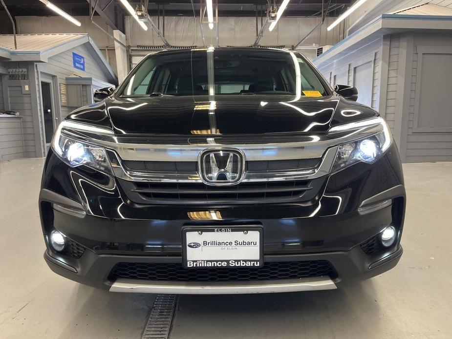 used 2020 Honda Pilot car, priced at $20,995