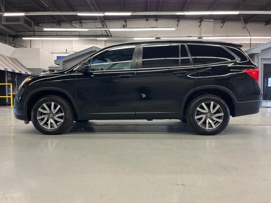 used 2020 Honda Pilot car, priced at $20,995