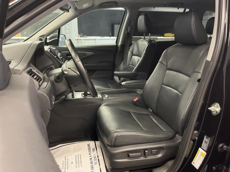 used 2020 Honda Pilot car, priced at $20,995