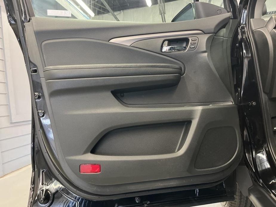 used 2020 Honda Pilot car, priced at $20,995