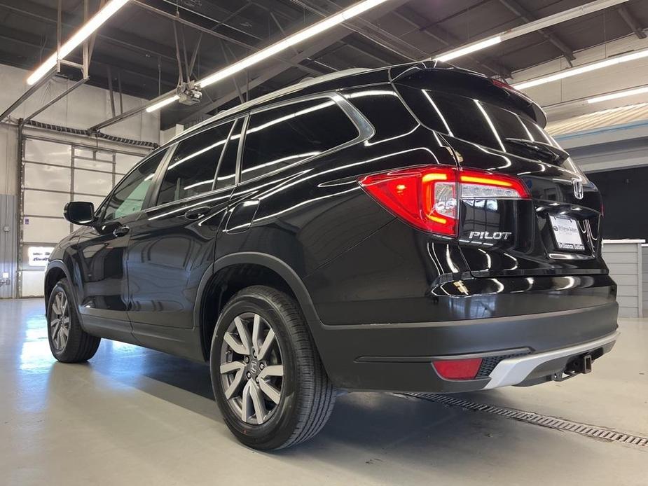 used 2020 Honda Pilot car, priced at $20,995