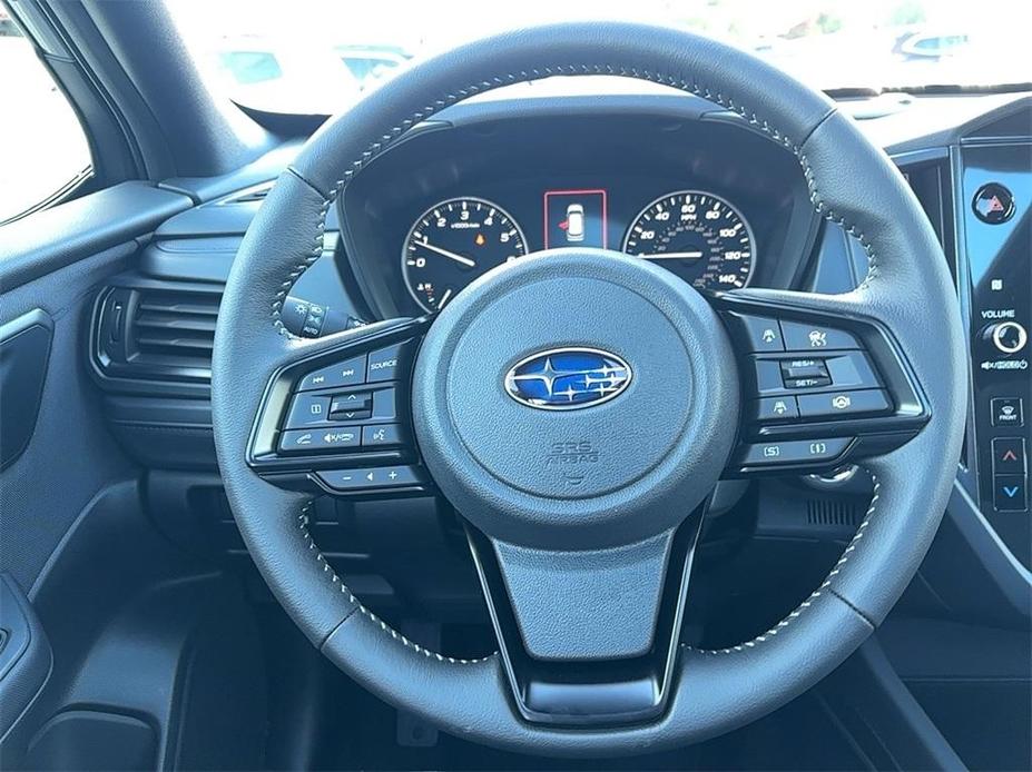 new 2025 Subaru Forester car, priced at $34,680