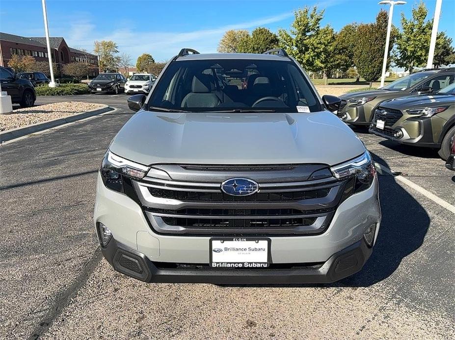 new 2025 Subaru Forester car, priced at $34,680