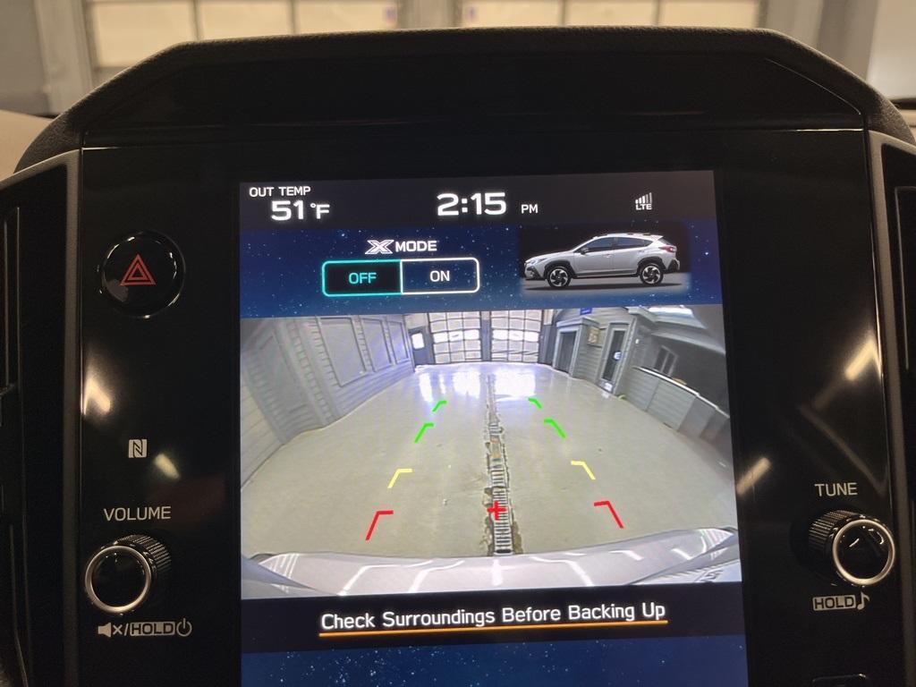 used 2024 Subaru Crosstrek car, priced at $28,994