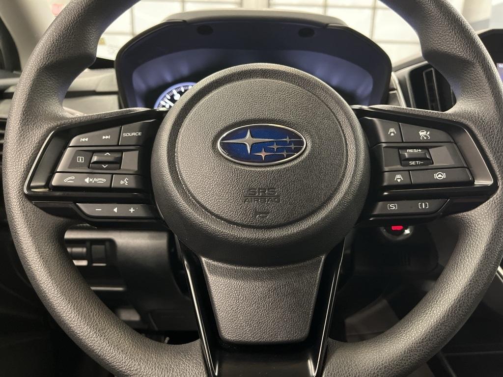used 2024 Subaru Crosstrek car, priced at $28,994