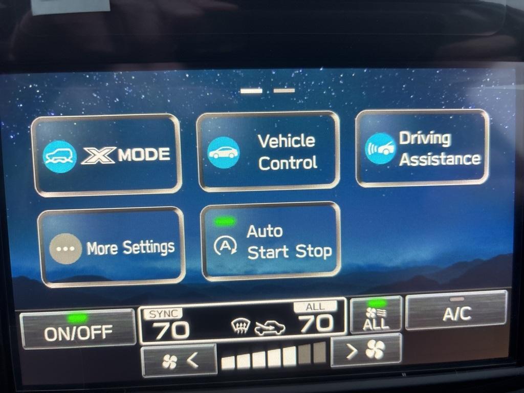 new 2025 Subaru Crosstrek car, priced at $27,980