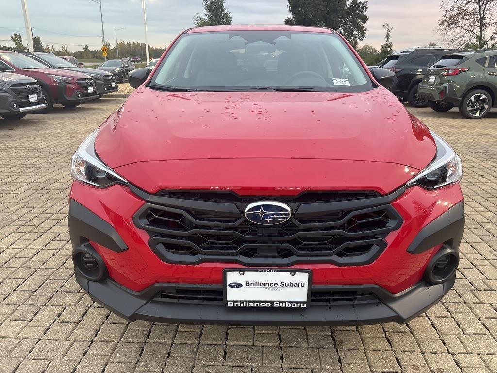 new 2025 Subaru Crosstrek car, priced at $27,980