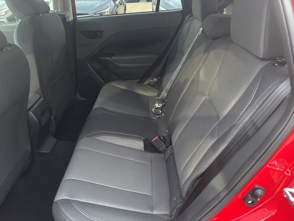 new 2025 Subaru Crosstrek car, priced at $27,980