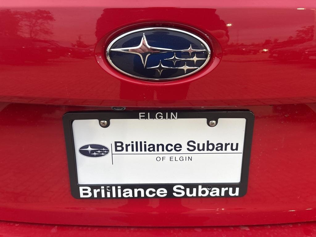 new 2025 Subaru Crosstrek car, priced at $27,980