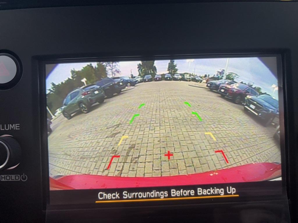 new 2025 Subaru Crosstrek car, priced at $27,980