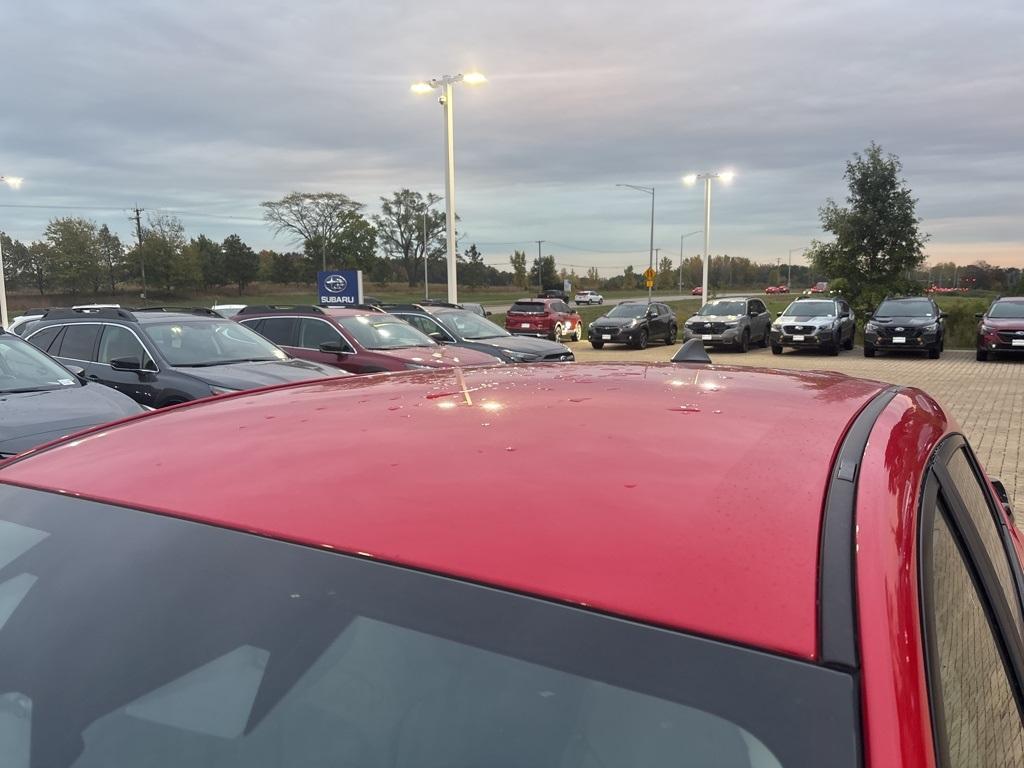 new 2025 Subaru Crosstrek car, priced at $27,980
