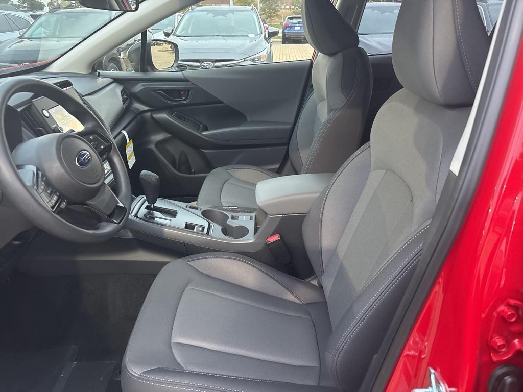 new 2025 Subaru Crosstrek car, priced at $27,980