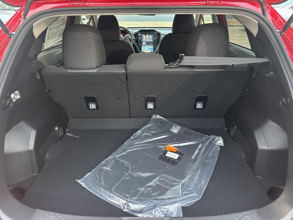 new 2025 Subaru Crosstrek car, priced at $27,980