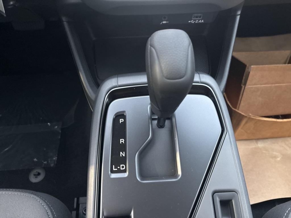 new 2025 Subaru Crosstrek car, priced at $27,980