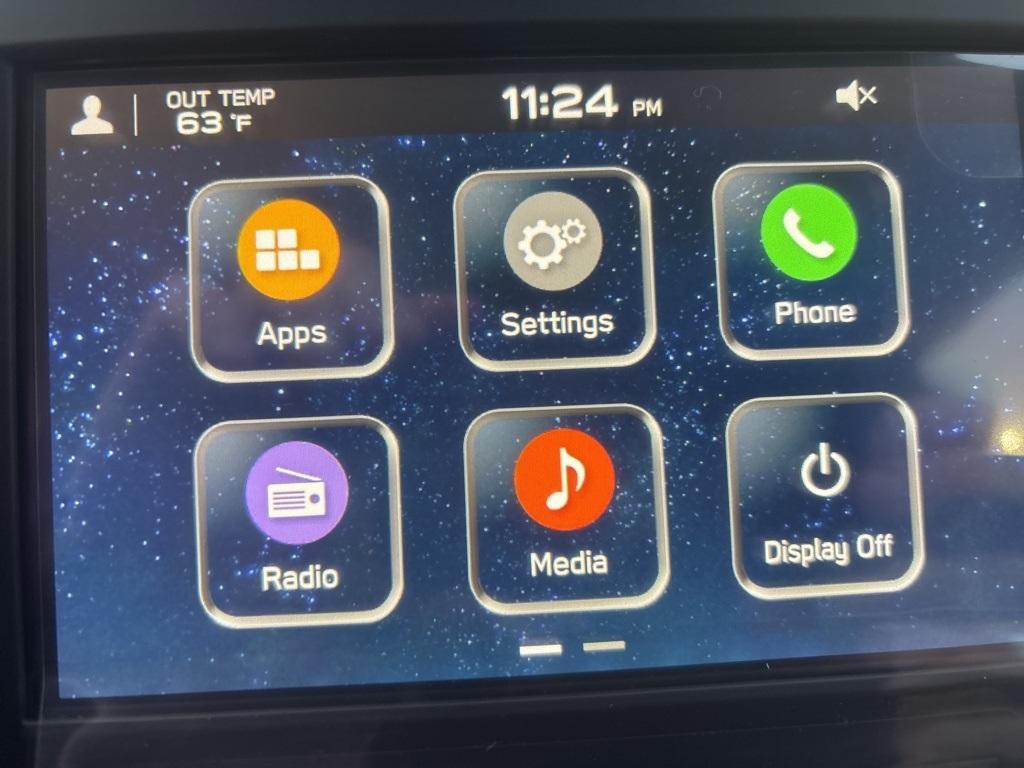 new 2025 Subaru Crosstrek car, priced at $27,980