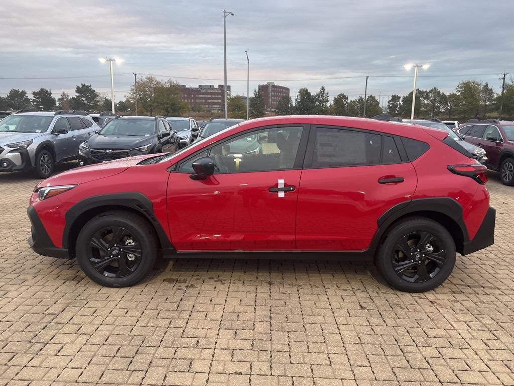 new 2025 Subaru Crosstrek car, priced at $27,980