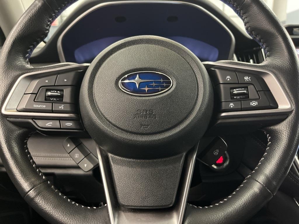used 2022 Subaru Legacy car, priced at $17,995